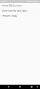 Value QR Scanner اسکرین شاٹ 6
