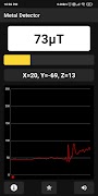Metal Detector - Magnetometer 截图 1
