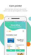 Toogethr Rideshare Screenshot 2