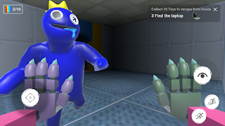 РАДУЖНЫЕ ДРУЗЬЯ : прятки ảnh chụp màn hình 4