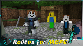 Roblox Mod Minecraft MC স্ক্রিনশট 7