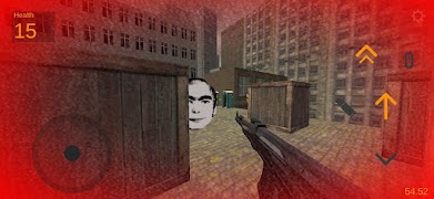 Nextbot chasing 2 скриншот 2