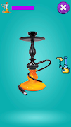 Trình mô phỏng hookah ảnh chụp màn hình 7