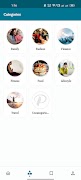 Personal Blog screenshot 2