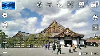 Zoom Camera Pro screenshot 1