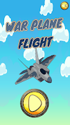 WarPlane Flight পোস্টার