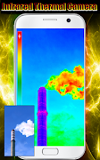 Thermal Camera Android screenshot 1