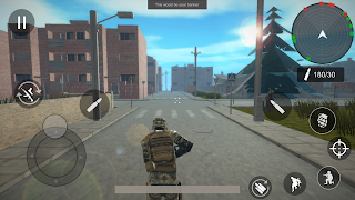 Dead Wave: Zombie Attack 스크린샷 1