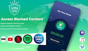 وكيل VPN فبن - خادم VPN مجاني غير محدود تصوير الشاشة 2