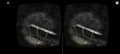 VR Downstairs screenshot 2