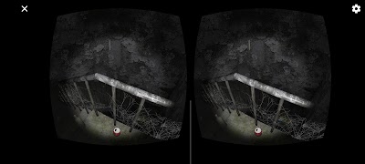 VR Downstairs Ekran Görüntüsü 2