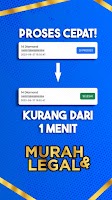 TopUp Nesia - Teman TopUpmu screenshot 1