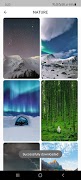 SmartWall: HD Wallpapers ภาพหน้าจอ 6