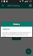 ABF Tracking Tool screenshot 3