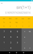 Calculator M screenshot 4