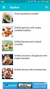 Dessert Recipes Offline syot layar 6