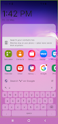 Aakar - Launcher screenshot 1