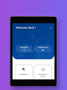 5 Schermata Service App