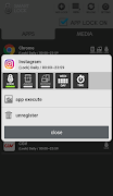 برنامه‌نما Smart Lock (App/Photo) عکس از صفحه