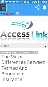 پوستر Accesslink