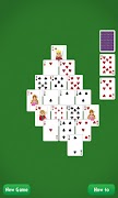 1 Schermata Solitaire Pyramid