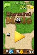 Harmful Mole screenshot 1