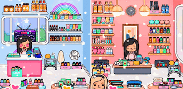 TOCA boca Life World town Guia تصوير الشاشة 7