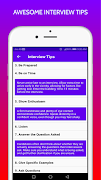 Crack Your Interview ảnh chụp màn hình 6