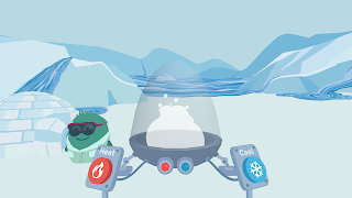 Shivering Slopes Screenshot 2