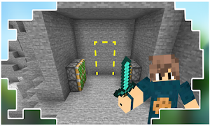 Camouflage Door для Minecraft 截图 2