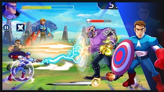 Captain Legend : Ultimate Warr Screenshot 5