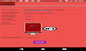 KidApp poster