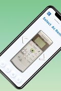 Remote For Sharp AC 截图 2