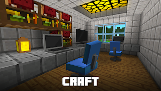Block World 3D: Craft & Build screenshot 4