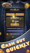 برنامه‌نما Bitcoin Chips Blast عکس از صفحه