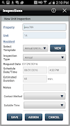 Yardi Inspection Mobile Screenshot 5