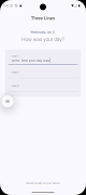 DJOURNAL screenshot 2