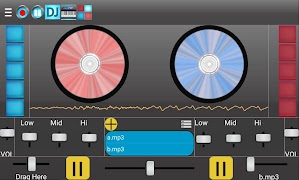 DJ Electro Studio 스크린샷 1