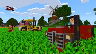 Modern Farming Mod For Minecraft اسکرین شاٹ 1