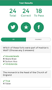 Life in the UK Test Free 2021 تصوير الشاشة 3