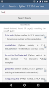 Python Documentation 2.7 syot layar 3
