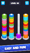 Nut Sort: Color Game poster