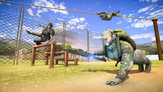 US Army Training Camp: Commando Course 2018 screenshot 4