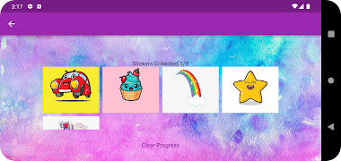 برنامه‌نما ABC 123 Learn عکس از صفحه