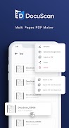 DocuScan Ekran Görüntüsü 3