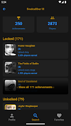 Retroachievements Tracker Screenshot 1