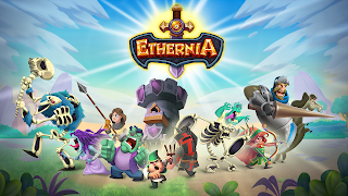 Tower Conquest Infinity Affiche