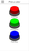 Color Vision Test ảnh chụp màn hình 1