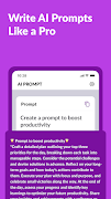 AI Prompt Generator, Engineer скриншот 7