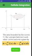 Definite Integration(Basic Concept Booster) स्क्रीनशॉट 2